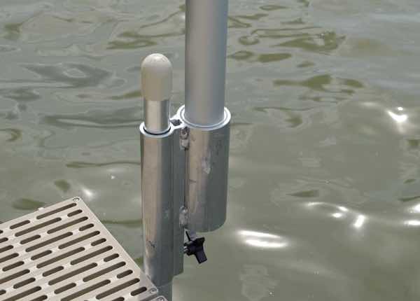 Flag Pole Mount