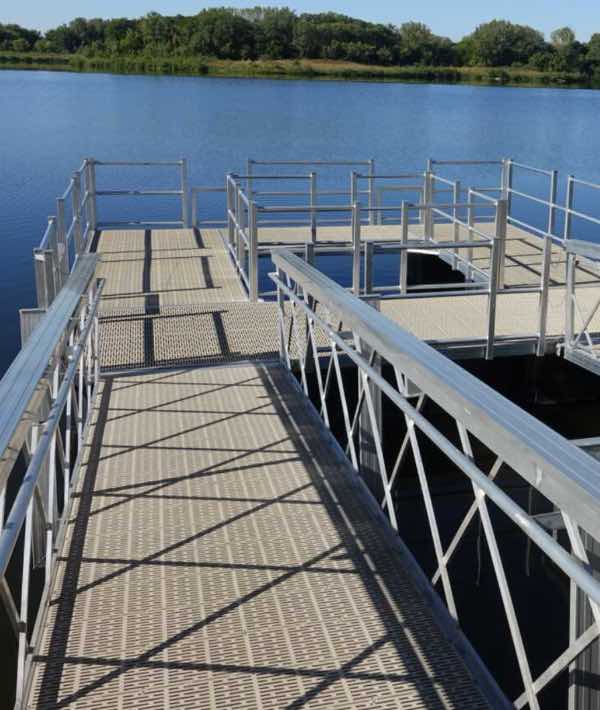 Dura Dock Floating Dock